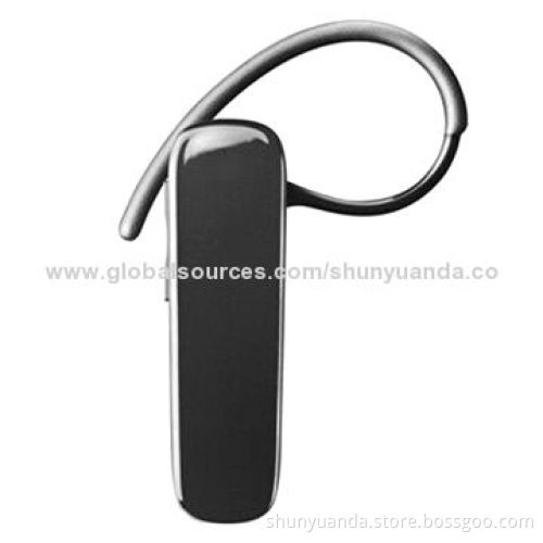 Stylish Bluetooth Headset,Support Agreement A2DP, AVRCP, Handsfree, Headset black, white, red